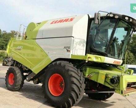 Клаас Тукано, объемом двигателя 0 л и пробегом 0 тыс. км за 126595 $, фото 2 на Automoto.ua