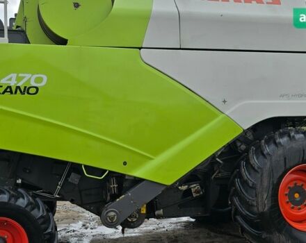 Клаас Тукано, об'ємом двигуна 7.2 л та пробігом 0 тис. км за 70000 $, фото 6 на Automoto.ua