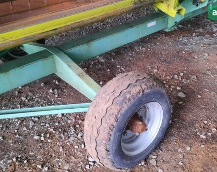 Клаас Тукано, об'ємом двигуна 0 л та пробігом 0 тис. км за 80000 $, фото 15 на Automoto.ua