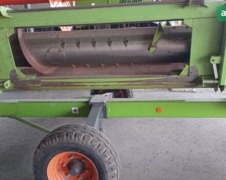 Клаас Тукано, объемом двигателя 0 л и пробегом 0 тыс. км за 95000 $, фото 8 на Automoto.ua