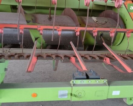 Клаас Тукано, объемом двигателя 0 л и пробегом 0 тыс. км за 95000 $, фото 9 на Automoto.ua