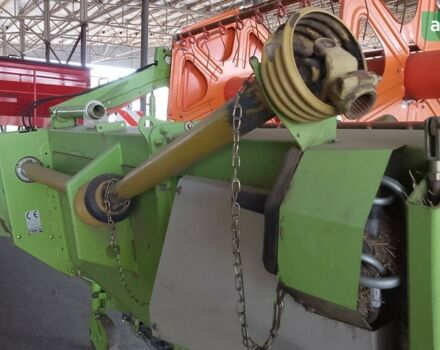 Клаас Тукано, объемом двигателя 0 л и пробегом 0 тыс. км за 95000 $, фото 5 на Automoto.ua