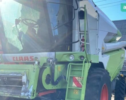 Клаас Тукано, объемом двигателя 0 л и пробегом 0 тыс. км за 115000 $, фото 3 на Automoto.ua