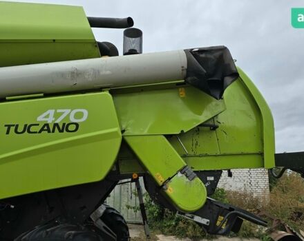 Клаас Тукано, об'ємом двигуна 7.2 л та пробігом 0 тис. км за 70000 $, фото 32 на Automoto.ua
