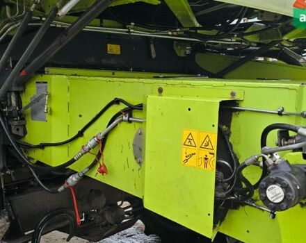 Клаас Тукано, об'ємом двигуна 7.2 л та пробігом 0 тис. км за 70000 $, фото 15 на Automoto.ua