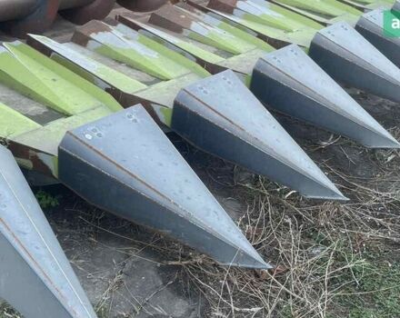 Клаас Тукано, объемом двигателя 0 л и пробегом 0 тыс. км за 115000 $, фото 6 на Automoto.ua