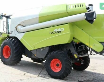 Клаас Тукано, объемом двигателя 0 л и пробегом 0 тыс. км за 126595 $, фото 5 на Automoto.ua