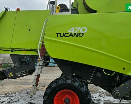 Клаас Тукано, об'ємом двигуна 7.2 л та пробігом 0 тис. км за 70000 $, фото 11 на Automoto.ua