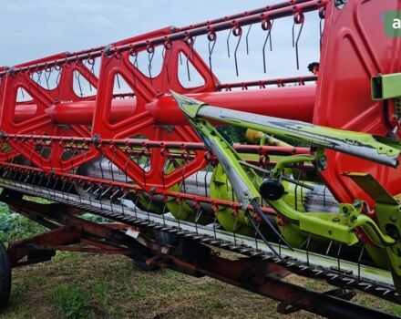 Клаас Тукано, об'ємом двигуна 6.4 л та пробігом 0 тис. км за 69000 $, фото 7 на Automoto.ua