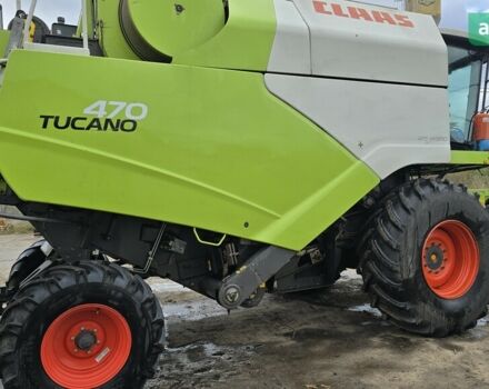 Клаас Тукано, об'ємом двигуна 7.2 л та пробігом 0 тис. км за 70000 $, фото 37 на Automoto.ua