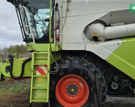 Клаас Тукано, об'ємом двигуна 7.2 л та пробігом 0 тис. км за 70000 $, фото 12 на Automoto.ua