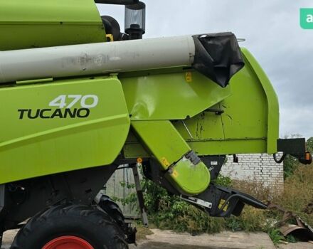 Клаас Тукано, об'ємом двигуна 7.2 л та пробігом 0 тис. км за 70000 $, фото 3 на Automoto.ua