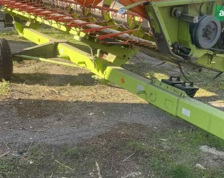 Клаас Тукано, объемом двигателя 0 л и пробегом 0 тыс. км за 115000 $, фото 4 на Automoto.ua