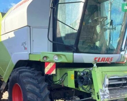 Клаас Тукано, объемом двигателя 0 л и пробегом 0 тыс. км за 115000 $, фото 1 на Automoto.ua