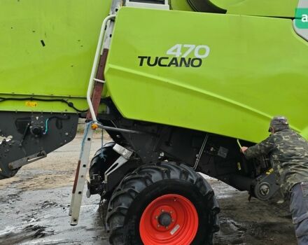 Клаас Тукано, об'ємом двигуна 7.2 л та пробігом 0 тис. км за 70000 $, фото 4 на Automoto.ua