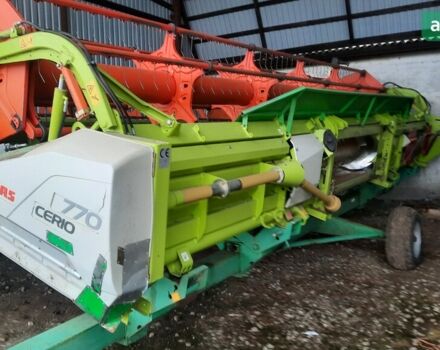 Клаас Тукано, об'ємом двигуна 0 л та пробігом 0 тис. км за 80000 $, фото 17 на Automoto.ua