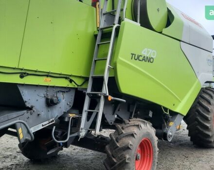 Клаас Тукано, об'ємом двигуна 0 л та пробігом 0 тис. км за 80000 $, фото 3 на Automoto.ua