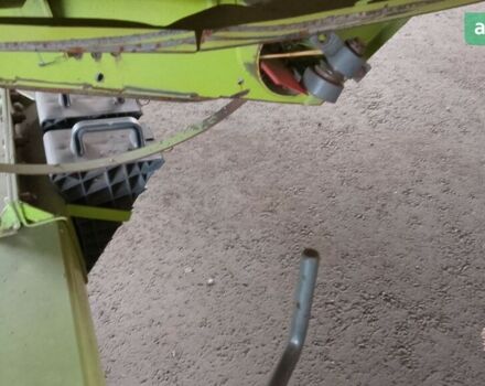 Клаас Тукано, объемом двигателя 0 л и пробегом 0 тыс. км за 95000 $, фото 12 на Automoto.ua