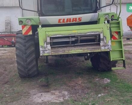 Клаас Тукано, объемом двигателя 0 л и пробегом 0 тыс. км за 95000 $, фото 2 на Automoto.ua