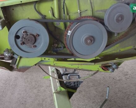 Клаас Тукано, объемом двигателя 0 л и пробегом 0 тыс. км за 95000 $, фото 15 на Automoto.ua