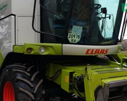 Клаас Тукано, об'ємом двигуна 6.4 л та пробігом 0 тис. км за 69000 $, фото 1 на Automoto.ua