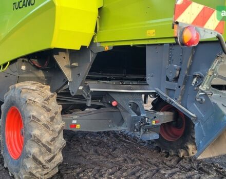 Клаас Тукано, об'ємом двигуна 0 л та пробігом 0 тис. км за 110628 $, фото 13 на Automoto.ua