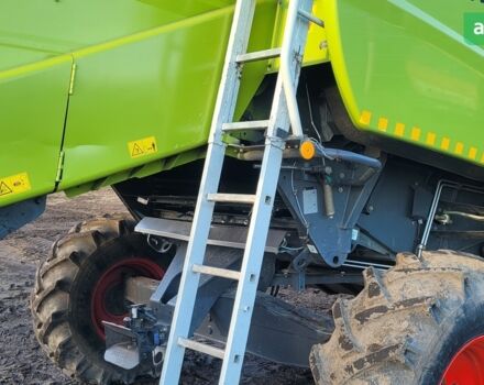 Клаас Тукано, об'ємом двигуна 0 л та пробігом 0 тис. км за 110628 $, фото 16 на Automoto.ua