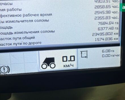 Клаас Тукано, об'ємом двигуна 0 л та пробігом 0 тис. км за 129859 $, фото 18 на Automoto.ua