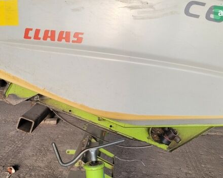 Клаас Тукано, об'ємом двигуна 0 л та пробігом 0 тис. км за 110628 $, фото 3 на Automoto.ua