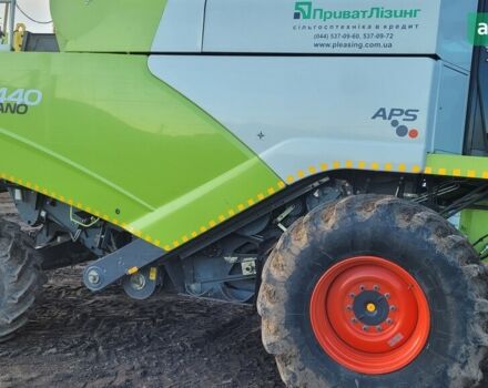 Клаас Тукано, об'ємом двигуна 0 л та пробігом 0 тис. км за 110628 $, фото 12 на Automoto.ua