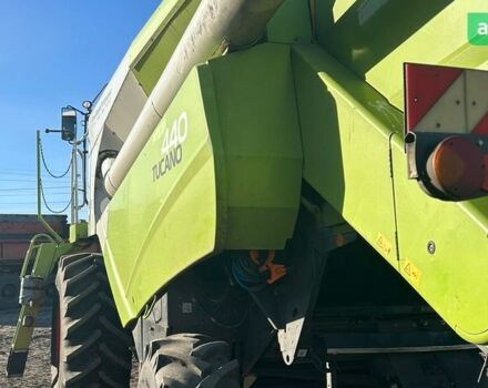 Клаас Тукано, объемом двигателя 0 л и пробегом 0 тыс. км за 80000 $, фото 4 на Automoto.ua