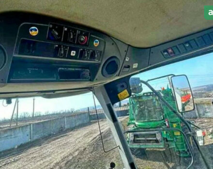Клаас Тукано, объемом двигателя 0 л и пробегом 0 тыс. км за 100346 $, фото 5 на Automoto.ua