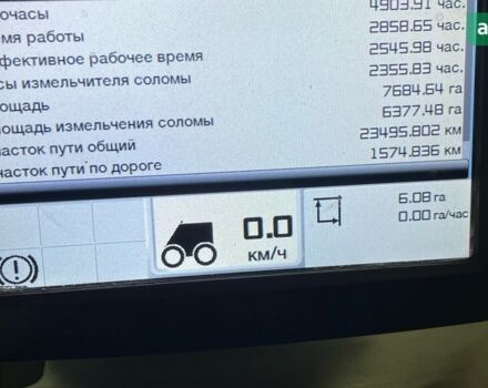 Клаас Тукано, об'ємом двигуна 0 л та пробігом 0 тис. км за 129859 $, фото 6 на Automoto.ua