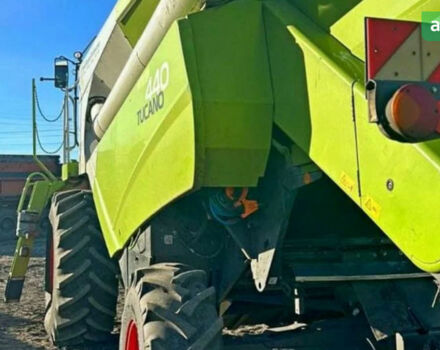 Клаас Тукано, объемом двигателя 0 л и пробегом 0 тыс. км за 100346 $, фото 3 на Automoto.ua
