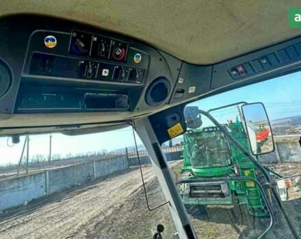 Клаас Тукано 2014 в Звенигородка на Automoto.ua Клаас Тукано, объемом двигателя 0 л и пробегом 0 тыс. км за 99327 $, фото 6 на Automoto.ua