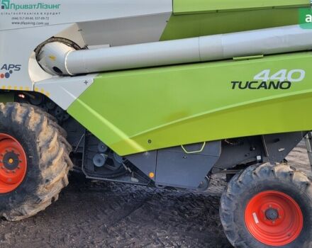 Клаас Тукано, об'ємом двигуна 0 л та пробігом 0 тис. км за 110628 $, фото 9 на Automoto.ua