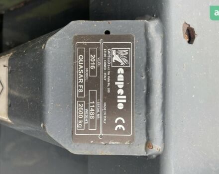 Клаас Тукано, об'ємом двигуна 0 л та пробігом 0 тис. км за 153810 $, фото 3 на Automoto.ua