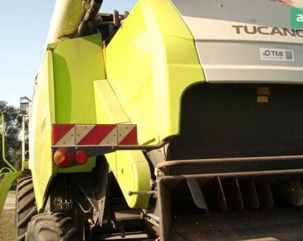 Клаас Тукано, об'ємом двигуна 6.37 л та пробігом 4 тис. км за 185000 $, фото 9 на Automoto.ua
