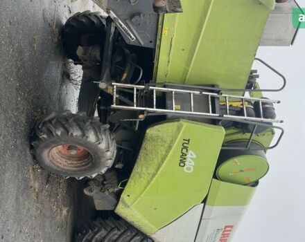 Клаас Тукано, об'ємом двигуна 0 л та пробігом 0 тис. км за 153810 $, фото 4 на Automoto.ua