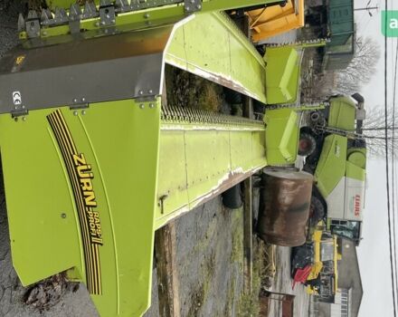 Клаас Тукано, об'ємом двигуна 0 л та пробігом 0 тис. км за 153810 $, фото 12 на Automoto.ua