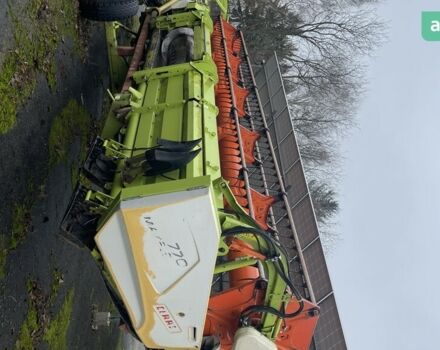 Клаас Тукано, об'ємом двигуна 0 л та пробігом 0 тис. км за 153810 $, фото 7 на Automoto.ua