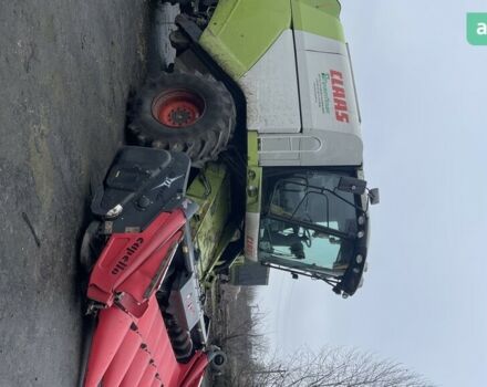 Клаас Тукано, об'ємом двигуна 0 л та пробігом 0 тис. км за 153810 $, фото 2 на Automoto.ua