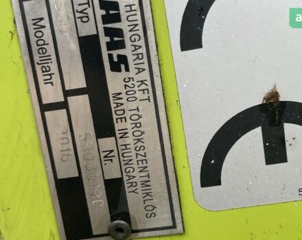 Клаас Тукано, об'ємом двигуна 0 л та пробігом 0 тис. км за 153810 $, фото 11 на Automoto.ua