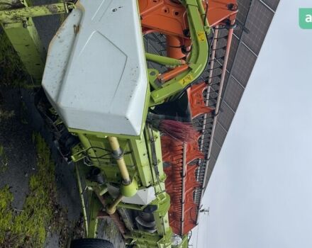 Клаас Тукано, об'ємом двигуна 0 л та пробігом 0 тис. км за 153810 $, фото 8 на Automoto.ua