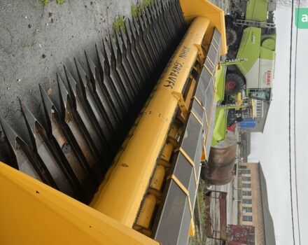 Клаас Тукано, об'ємом двигуна 0 л та пробігом 0 тис. км за 153810 $, фото 13 на Automoto.ua