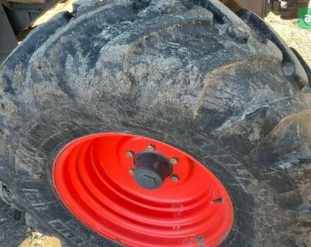 Клаас Тукано, объемом двигателя 0 л и пробегом 0 тыс. км за 170574 $, фото 16 на Automoto.ua