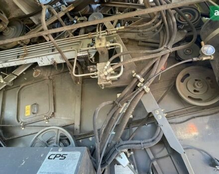 Клаас Тукано, объемом двигателя 0 л и пробегом 0 тыс. км за 170574 $, фото 27 на Automoto.ua