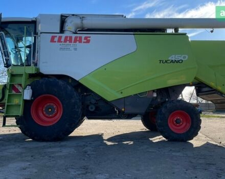 Клаас Тукано, объемом двигателя 0 л и пробегом 0 тыс. км за 170574 $, фото 8 на Automoto.ua