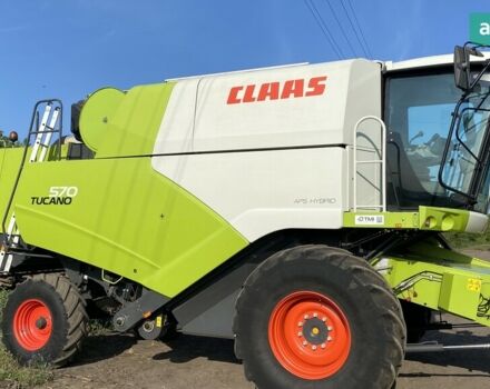 Клаас Тукано, об'ємом двигуна 0 л та пробігом 0 тис. км за 170000 $, фото 2 на Automoto.ua