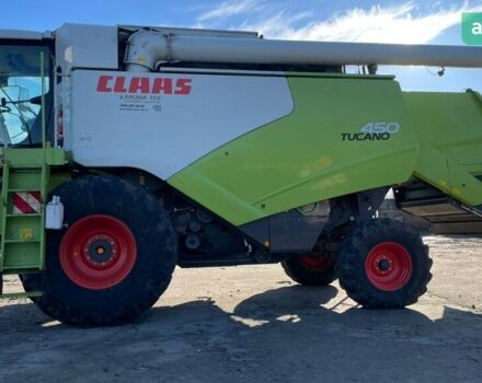 Клаас Тукано, объемом двигателя 0 л и пробегом 0 тыс. км за 170574 $, фото 1 на Automoto.ua